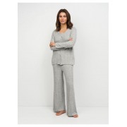 Домашній костюм Cotpark (кофта, майка, штани) L,XL,2XL 30366-03